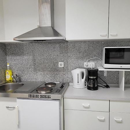 Budget Studio Near Prater 维也纳 外观 照片