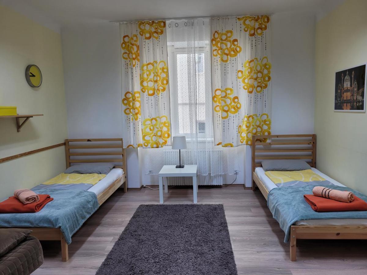 Budget Studio Near Prater 维也纳 外观 照片