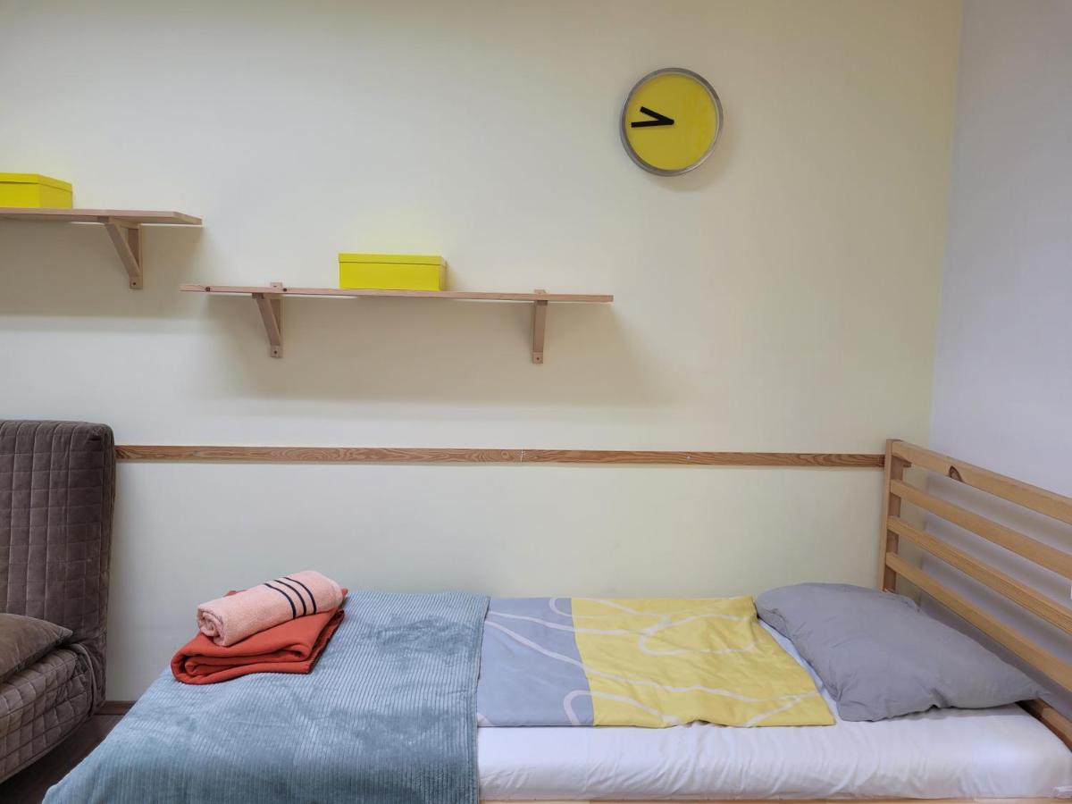 Budget Studio Near Prater 维也纳 外观 照片