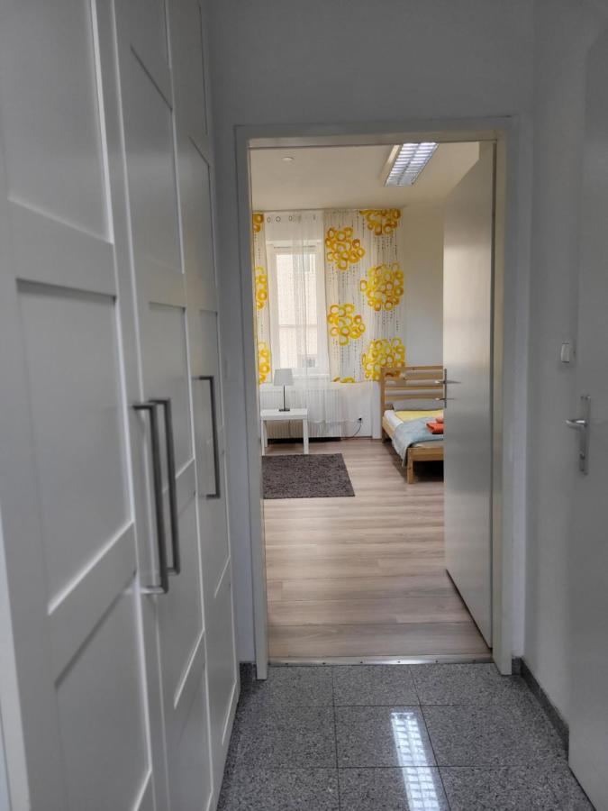 Budget Studio Near Prater 维也纳 外观 照片