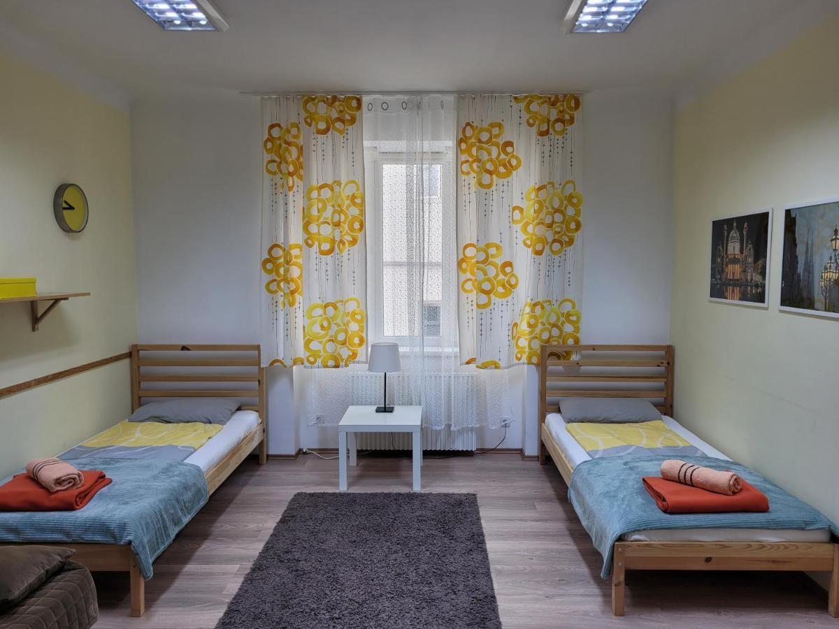 Budget Studio Near Prater 维也纳 外观 照片