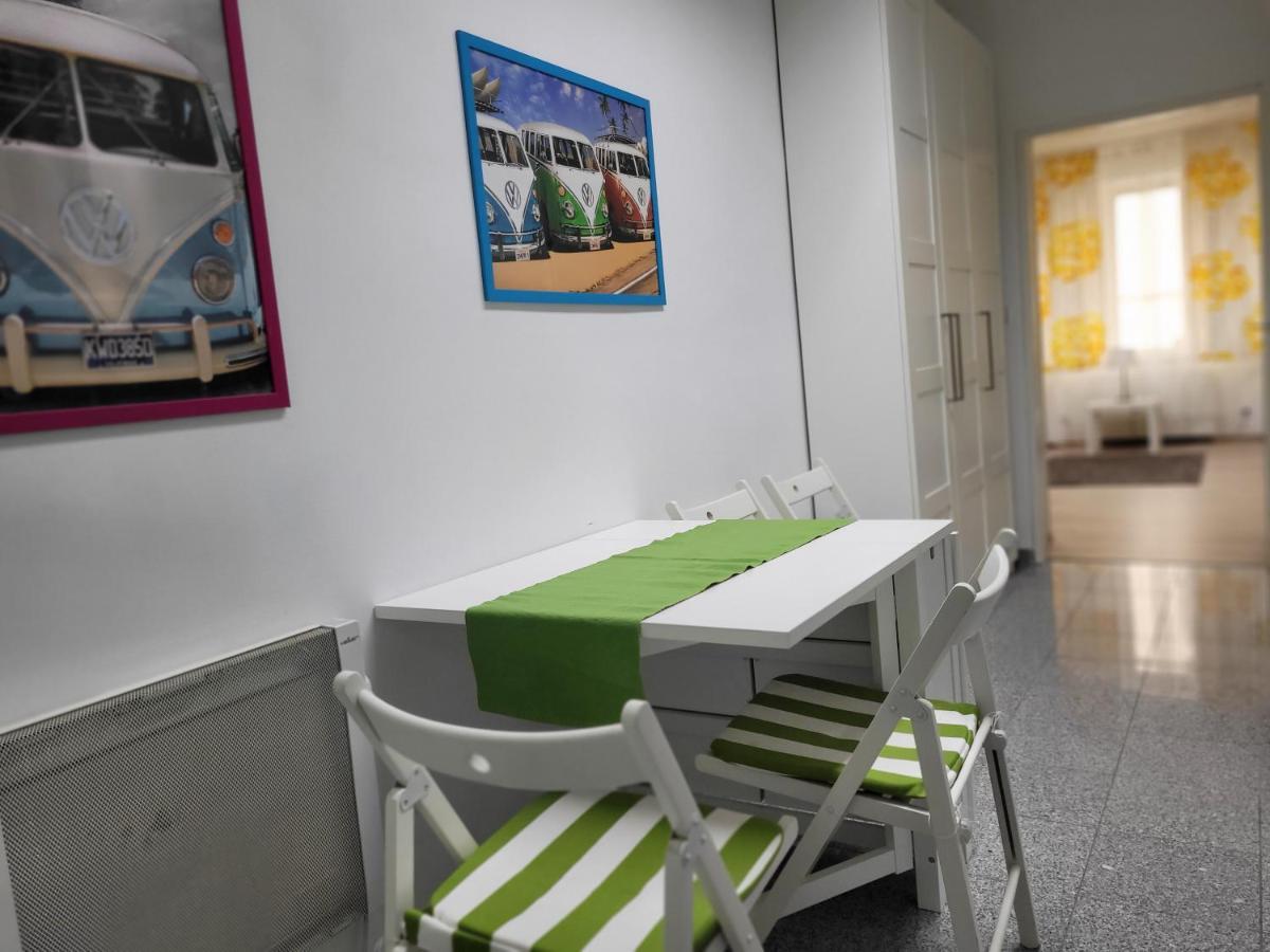 Budget Studio Near Prater 维也纳 外观 照片